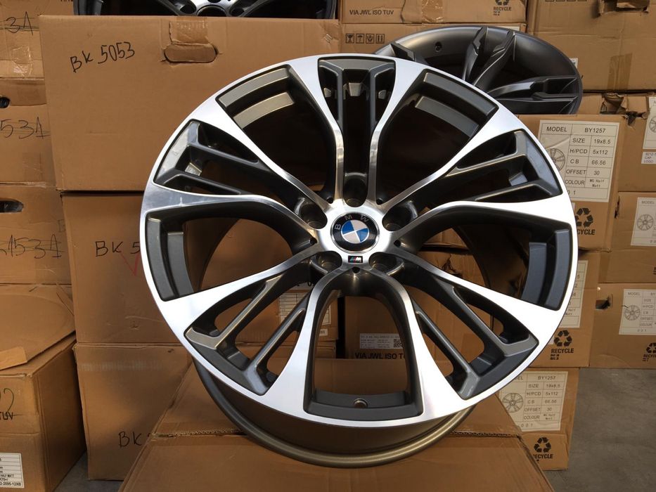 20 21 22 Джанти BMW X5 / X6 - Style 599