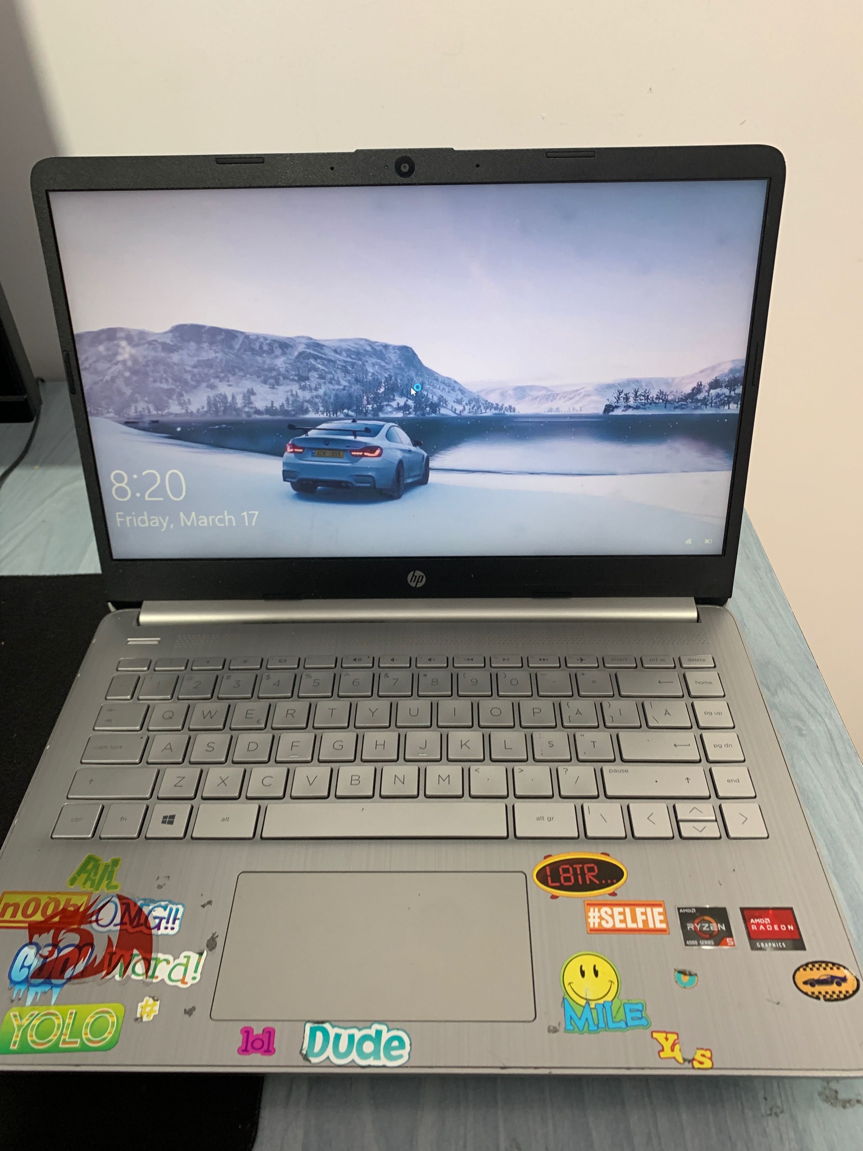 Laptop hp in conditii bune