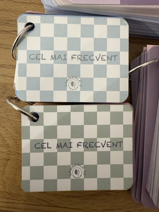 Smartysh flashcarduri