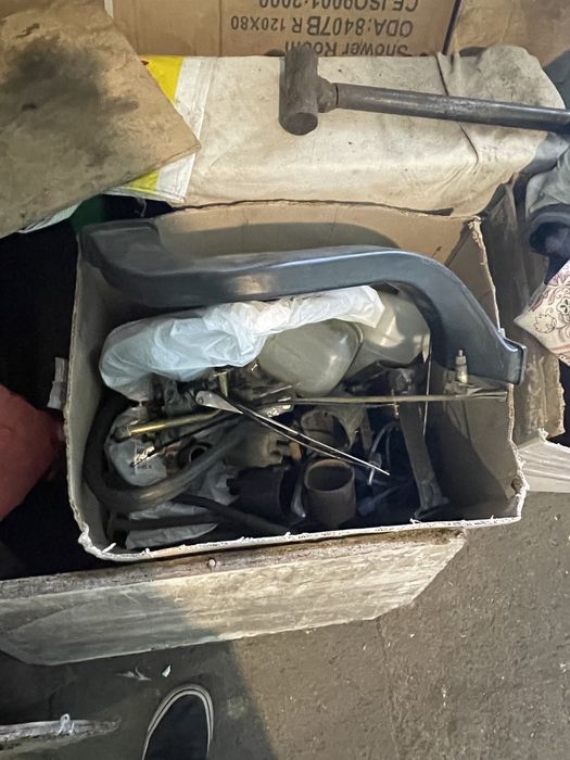 Запчасти СССР(советские) и Россия(российские) на ВАЗ 2101\2107 Классик