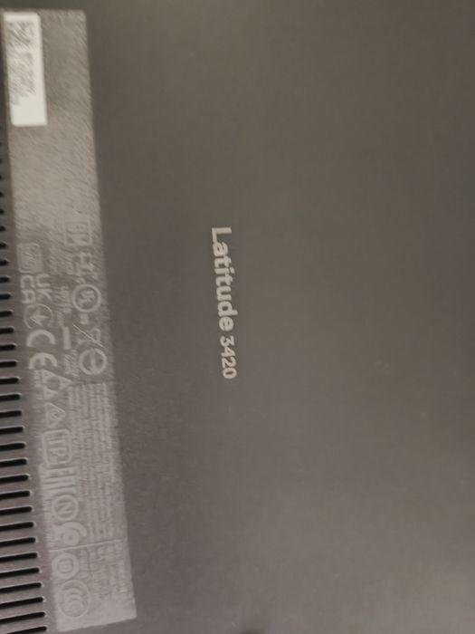 Laptop Dell Latitude 3420 ( Nou)