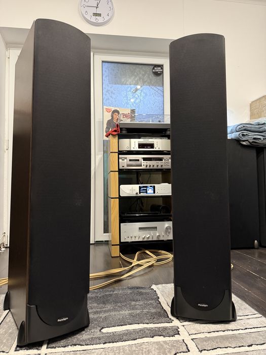 Boxe Paradigm Monitor 11 V.6,250W,Cap De Serie,Difz De Bas 19.1/7.5