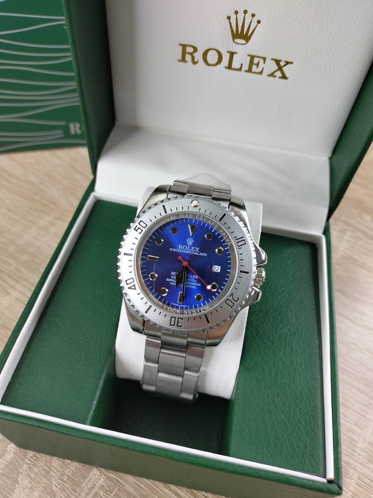 Мужские часы Ролекс Rolex, на подарок