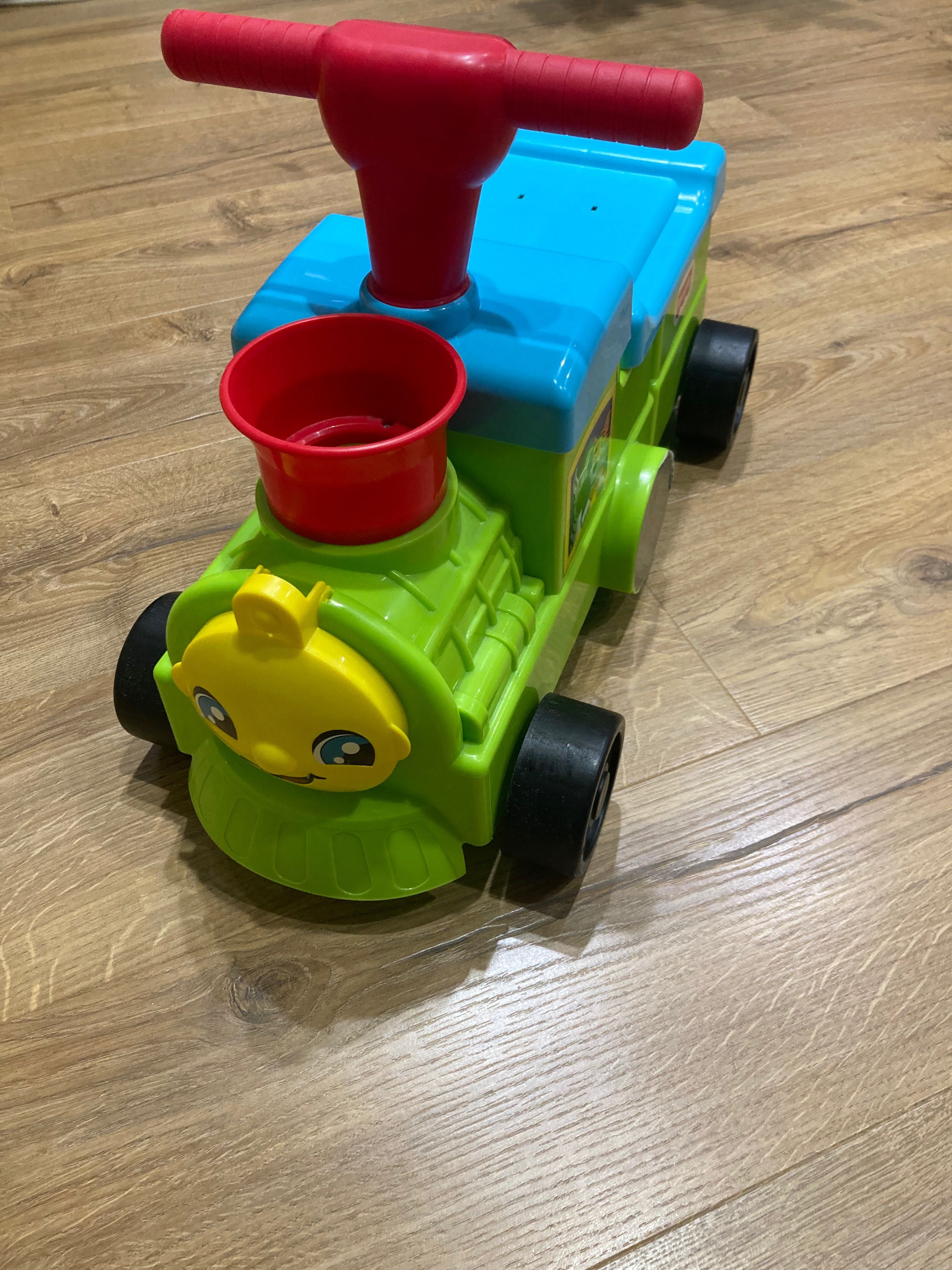 Детско влакче Fisher Price