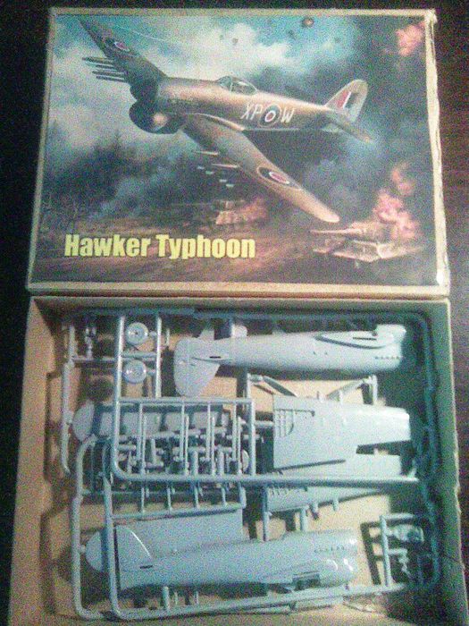 сборная модель самолета-A-31 Vengeance 1/72 NOVO СССР!