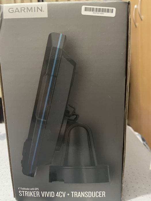 Garmin vivid 4cv ,77/200hz