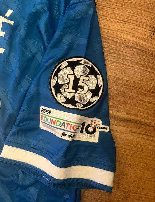 Tricou Mbappe real madrid
