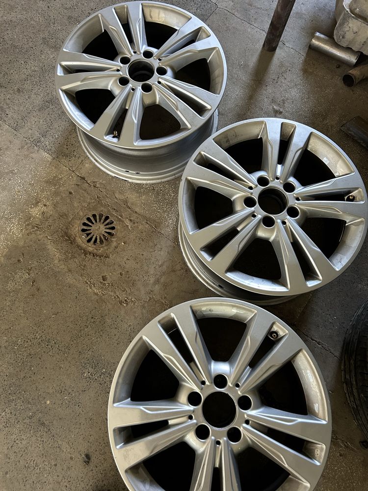 Джанти Mercedes 17 перфектно