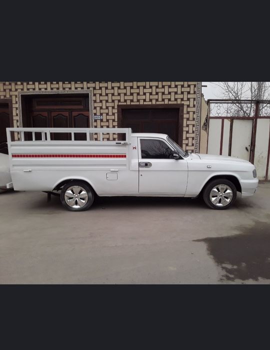 Sement shlakablok dastafka qberamz Toshkent shahr boʻylab Volga pikab