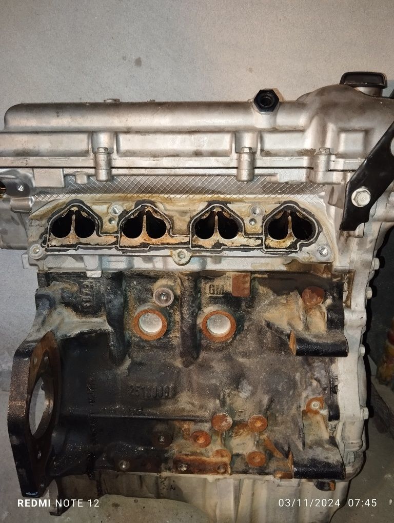 GM  mator ozgina yurgan idealni 900 kelshamiz