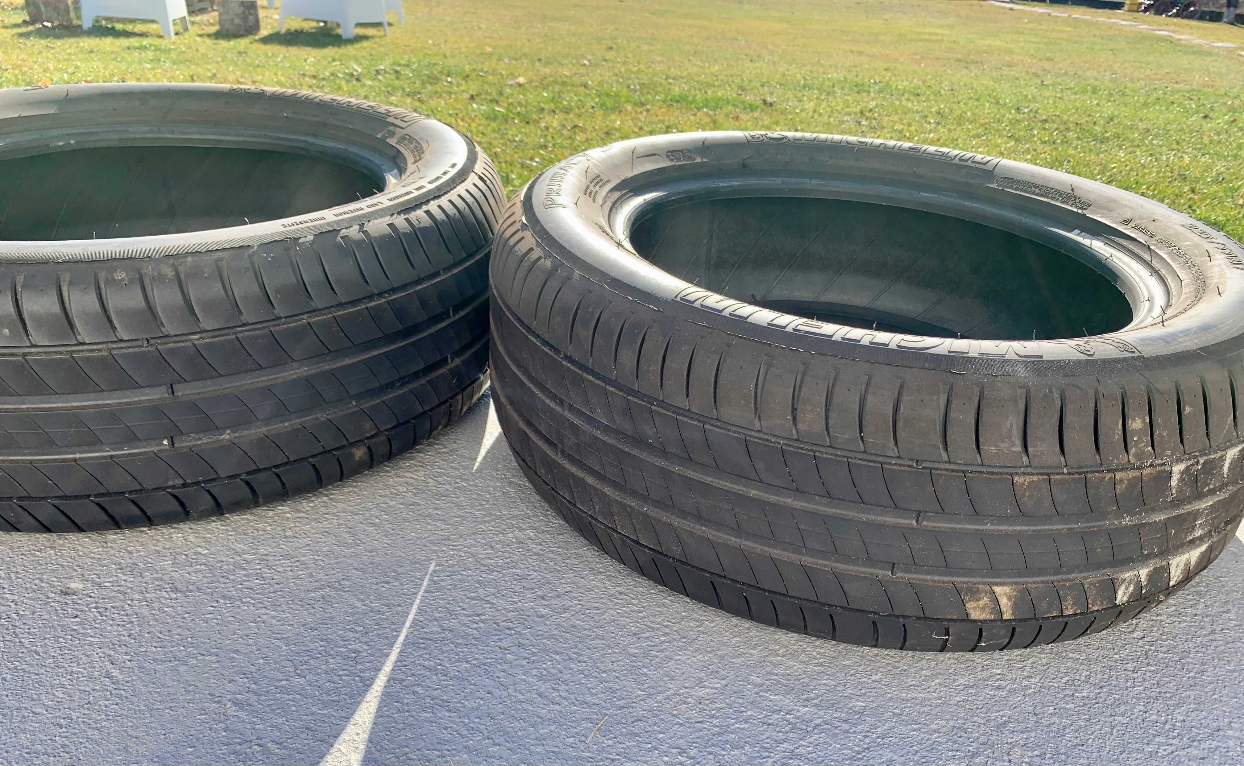 Гуми Michelin в перфектно състояние