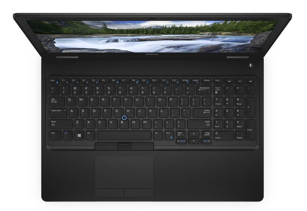 Лаптоп dell latitude 5590 i5 8th gen 16 gb 512 gb 15.6" 1920 x 1080
