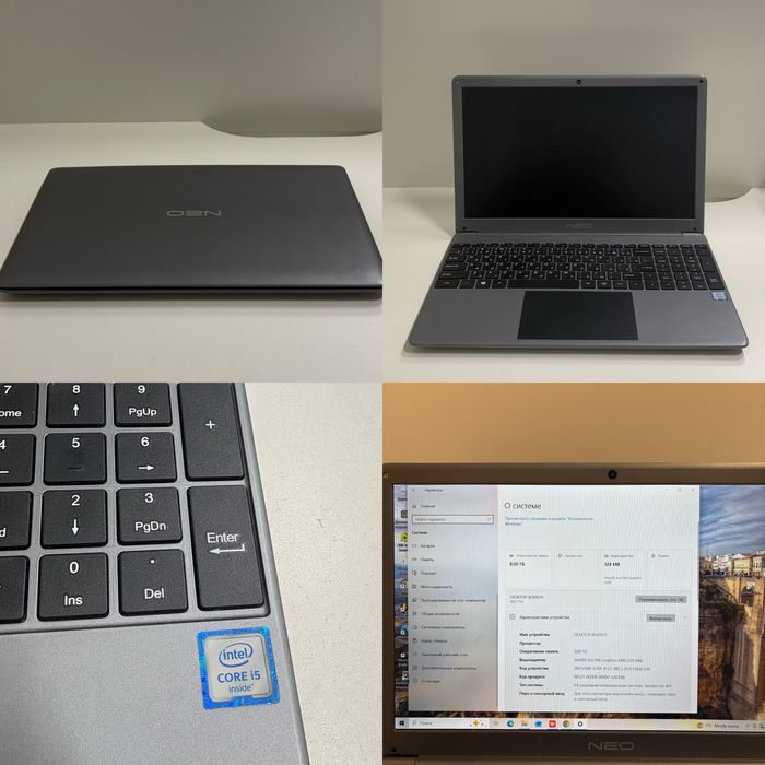 Продаётся ноутбук NEO