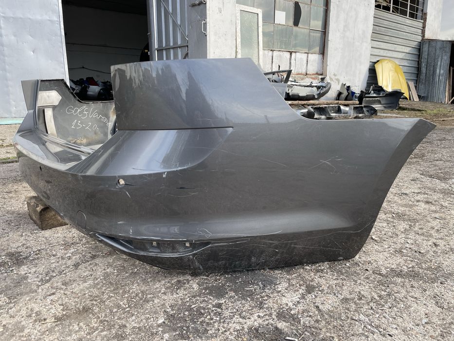 Задна броня за VW Golf Variant Фолксваген Голф Вариант 2013-2020г