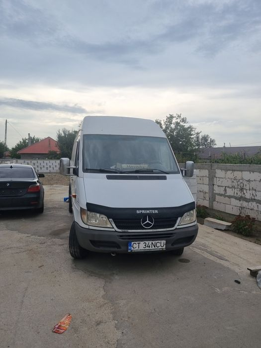 Mercedes sprinter 416