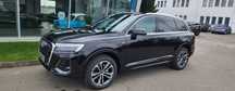 Audi Q7 Q7 PI S line 50 TDI quattro Diesel (mild) Hybrid