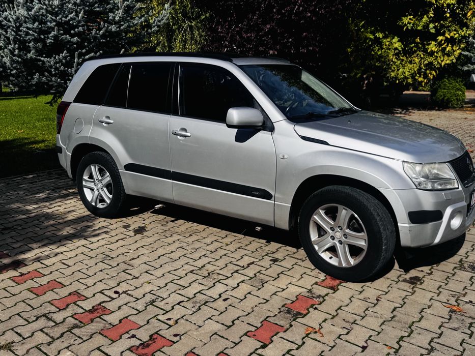 Suzuki grand vitara 2007