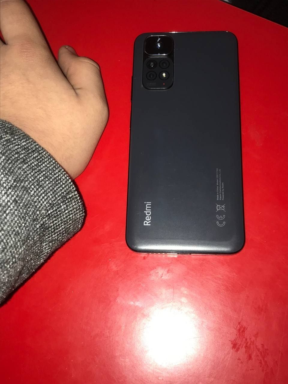 Redmi note 11 s(2023)