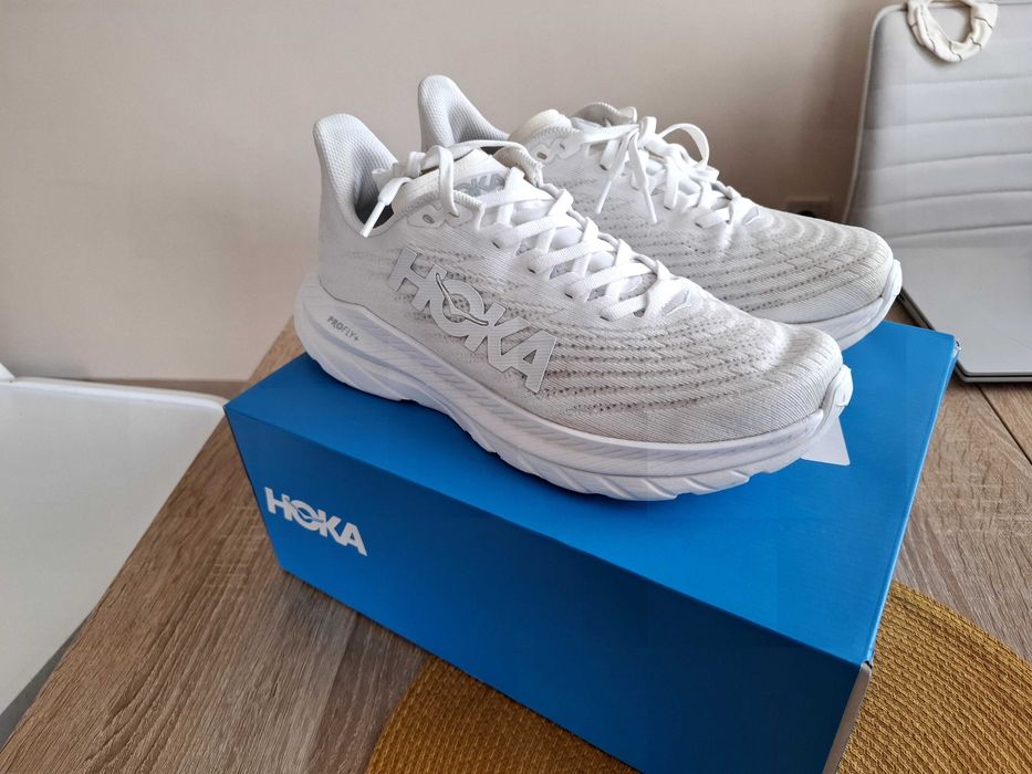 Маратонки за бягане HOKA Mach 5. Номер 42 2/3