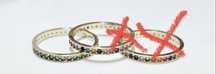 Inel de Aur 14K model deosebit