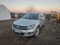VW Tiguan 2.0 TDI 4 motion, 4x4, 2013, 225000, proprietar de 4 ani