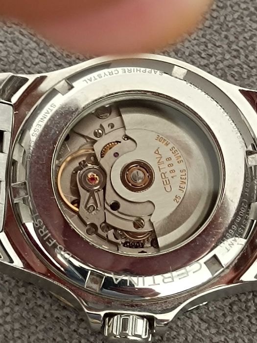 Certina automatic
