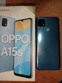 Продам телефон Oppo a15s