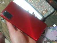 Samsung S20+ Aura Red