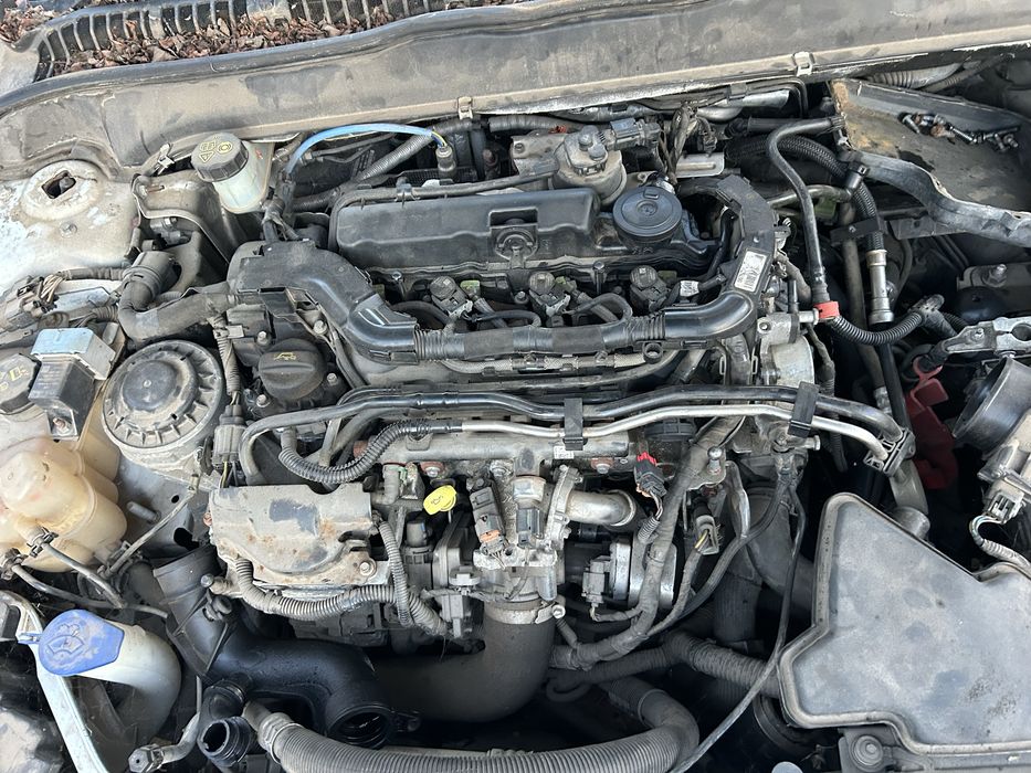 Dezmembrez ford mondeo mk5 2016 euro6