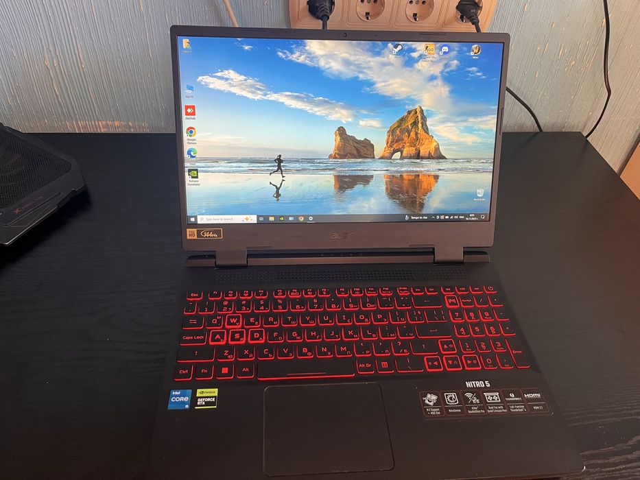 Лаптоп Acer NITRO 5