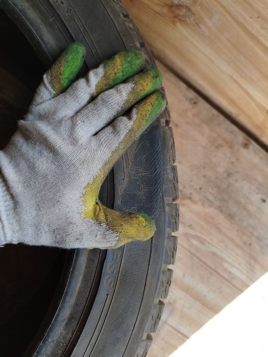 Принимаем б/у шины любых размеров