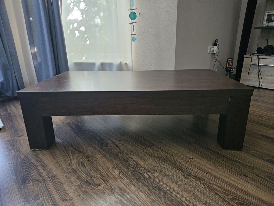 Vând bibliotecă/mobilă living, în stare f. bună,  făcută la comandă