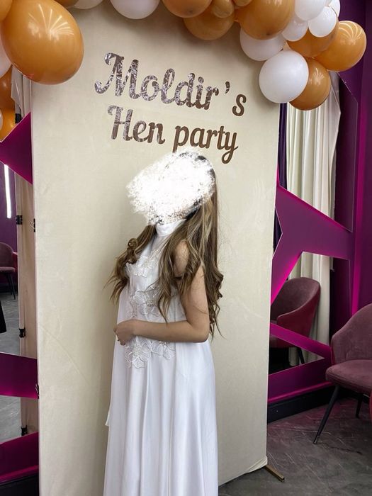 Продам платье семей