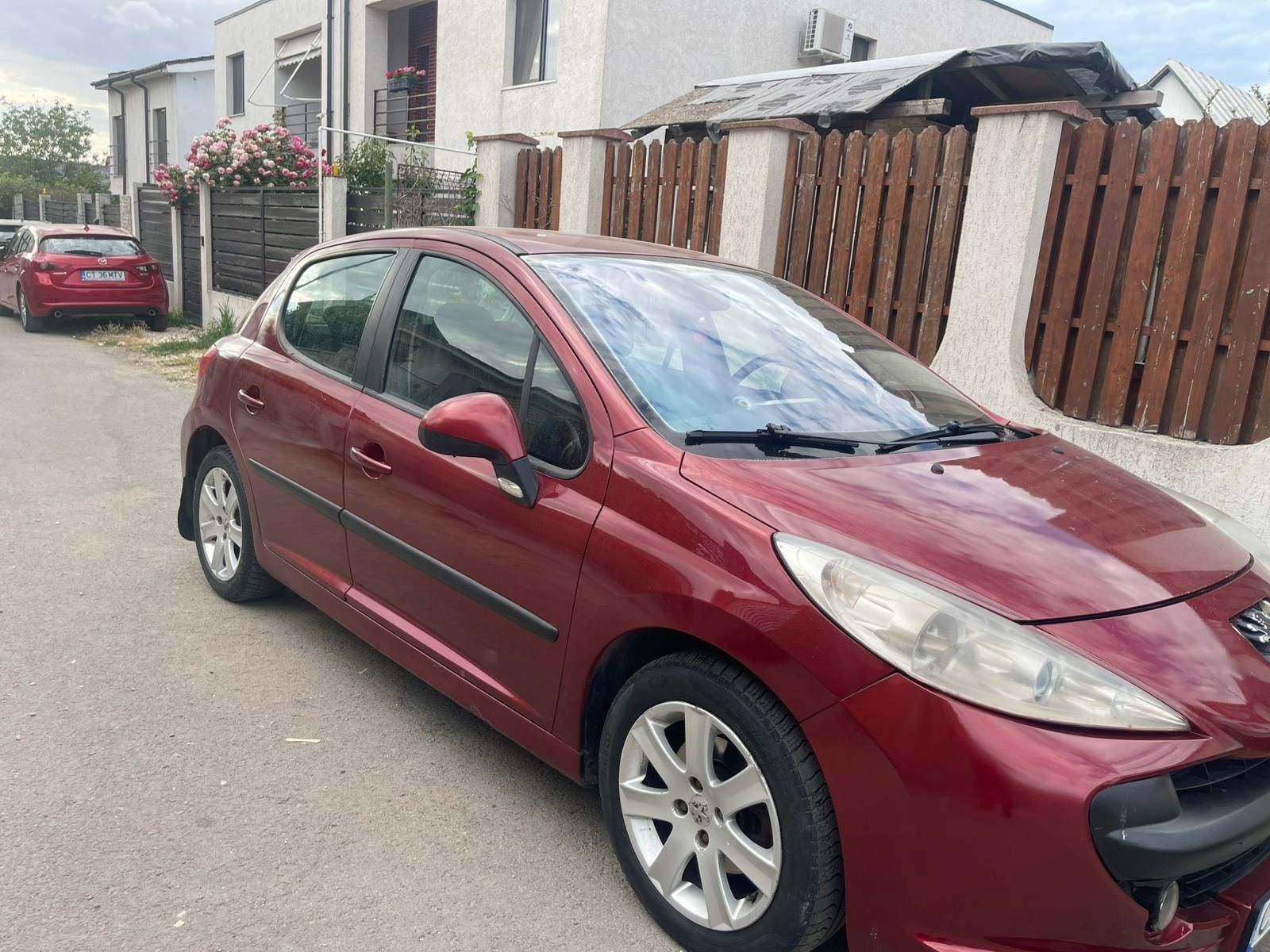 Peugeot 207 2007