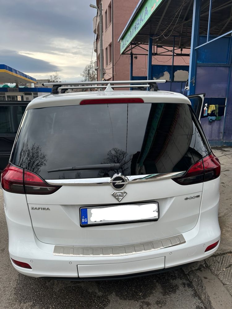 Opel Zafira C Tourer