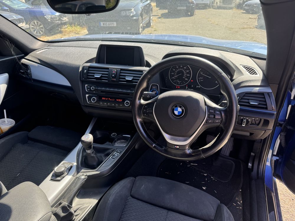 Продаваме на части бмв ф20 120д bmw f20 120d 184hp