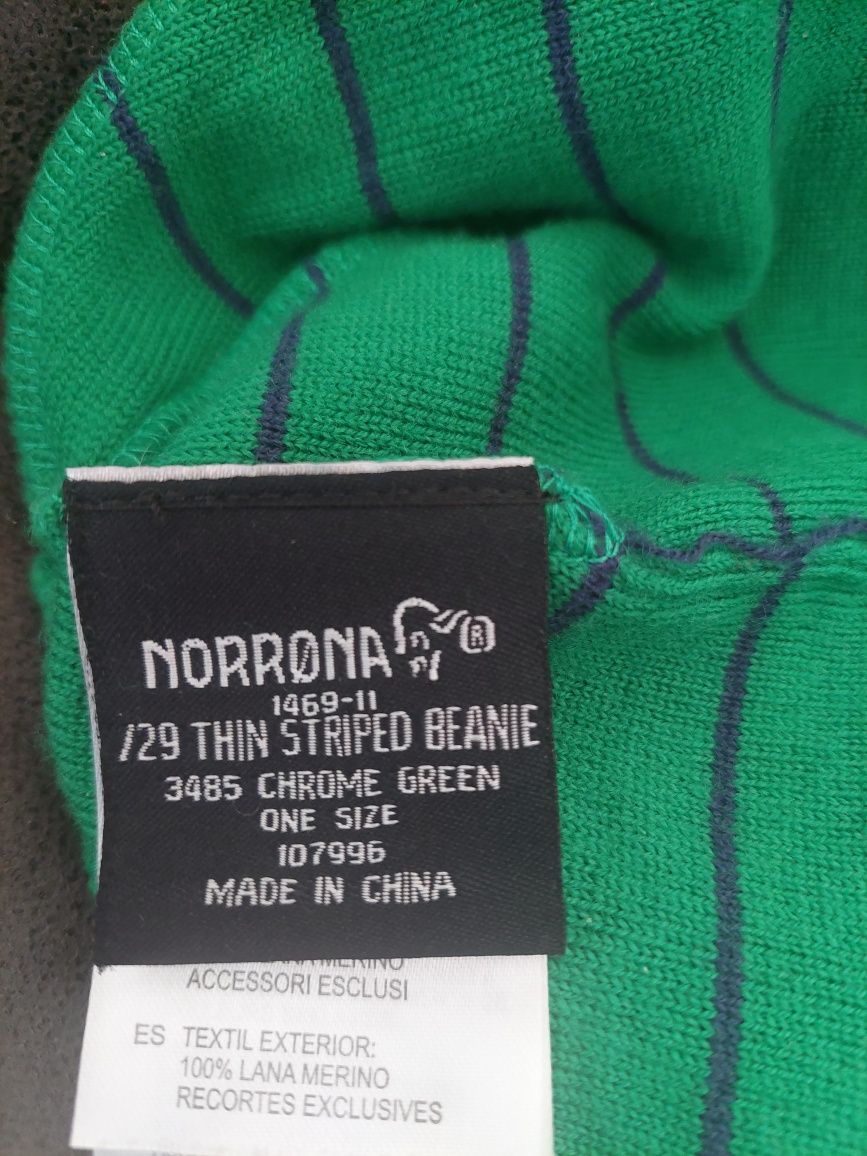 Norrona Merino Wool