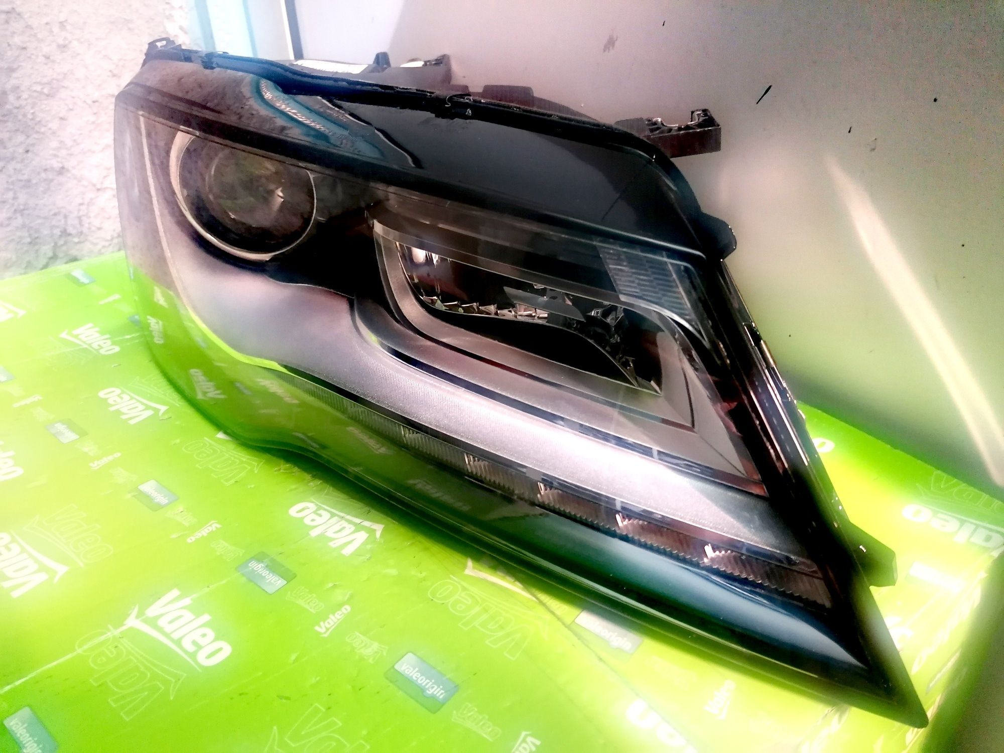 Фар фарове за Ауди А7 / Audi A7 S7 Bi-Xenon Led.