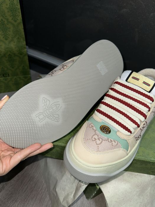 Gucci screener sneakers