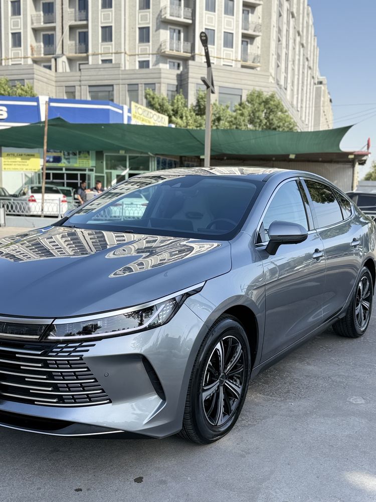BYD Chazor Fleship 120 LI FUL yili 2023