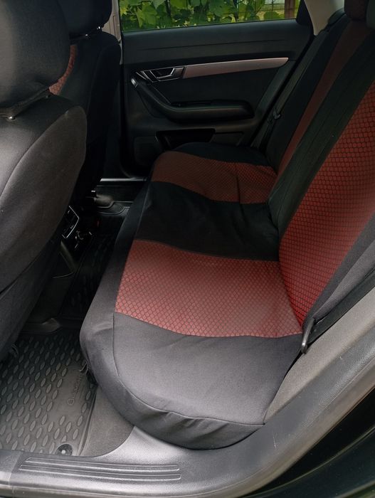 Audi A6 C6 Quattro