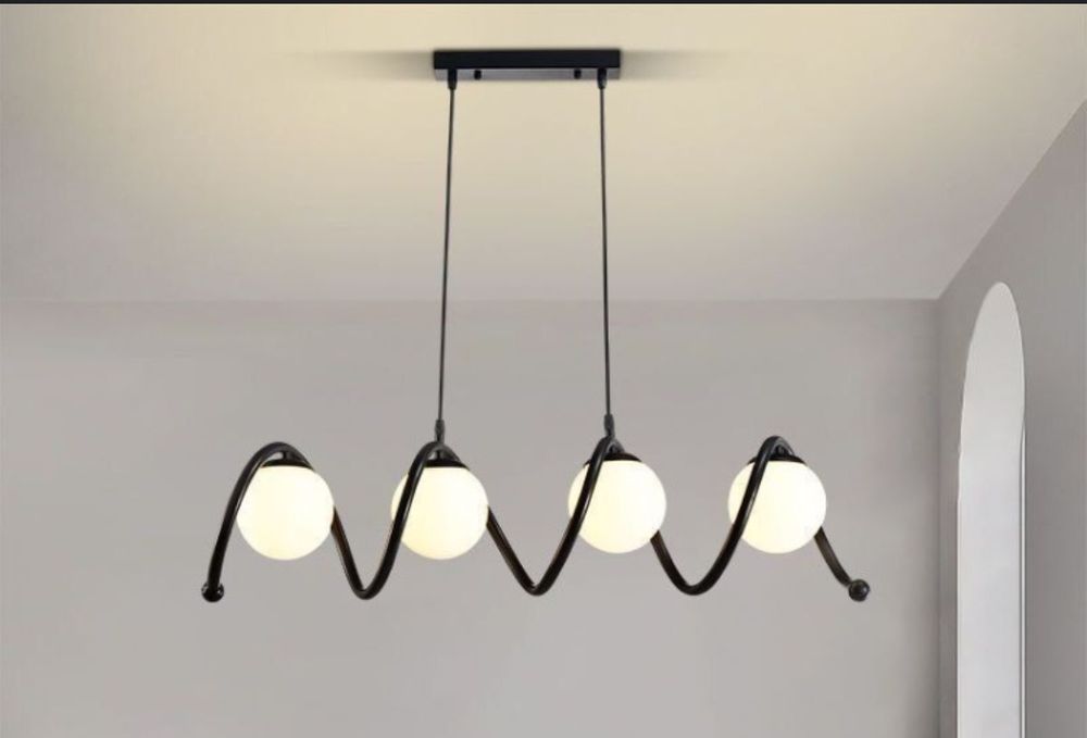 Люстра потолочная