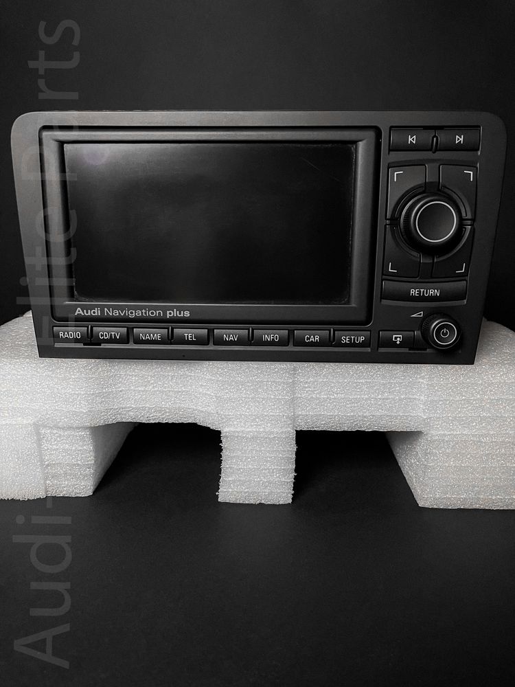 Audi Nav A3-S3 8P RNS-E / Ауди навигация РНС-Е А3-С3 8П