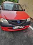 Autoturism Dacia Logan