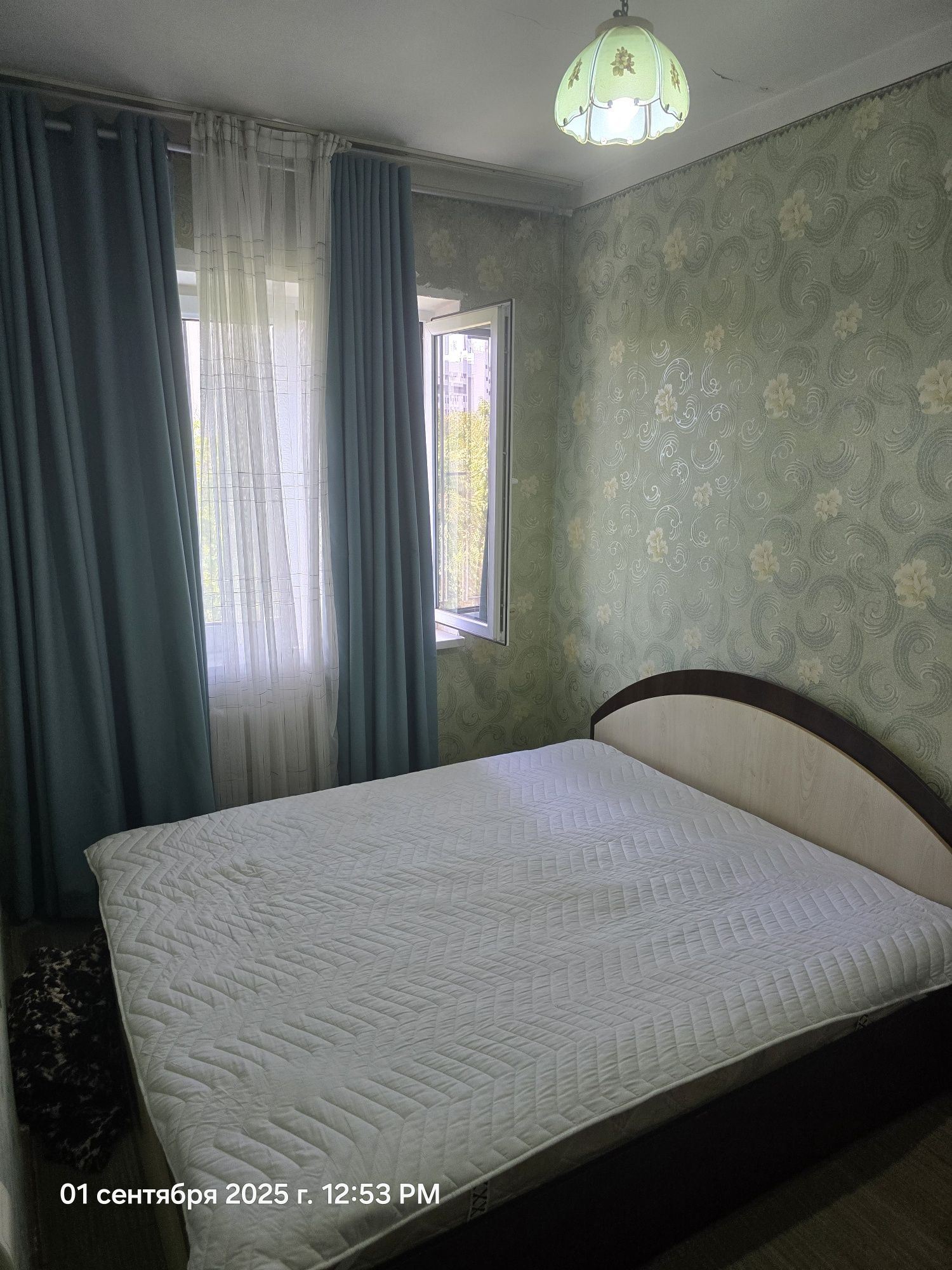 Квартира 3/4/4, Чиланзар Ц квартал, 67 м². Ориентир гор ГАИ. 77 серия.