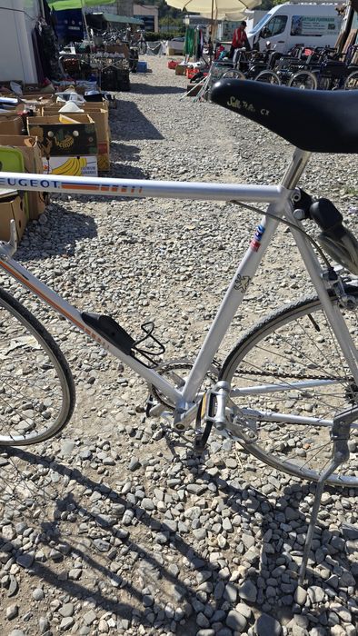 Bicicleta cursiera Peugeot