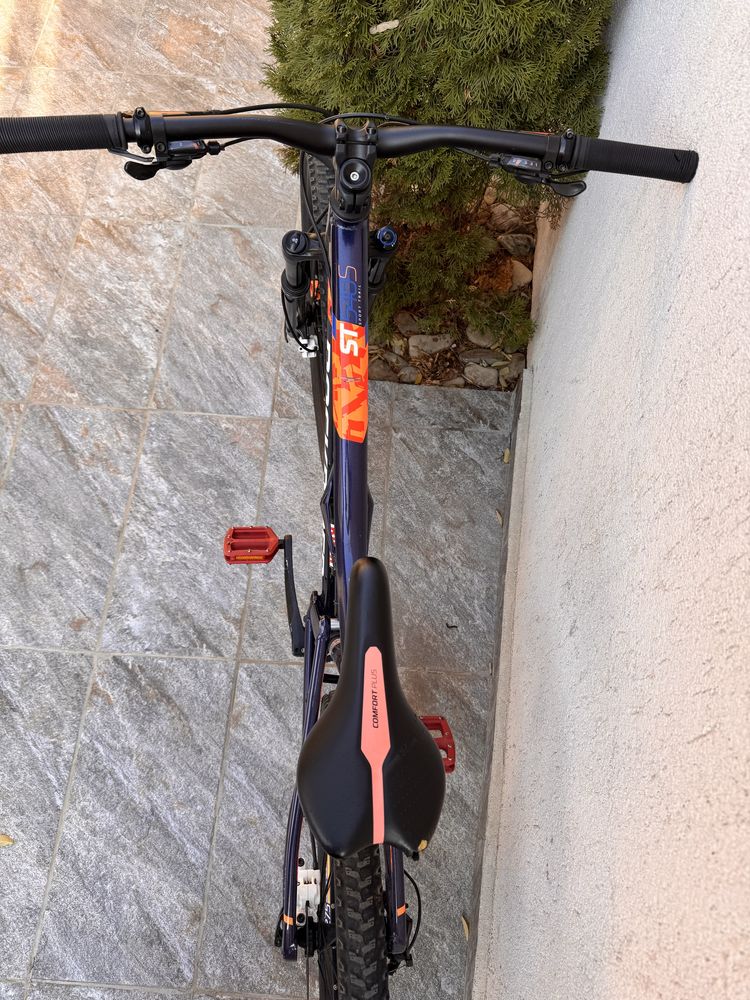 Vand rockrider st540 s