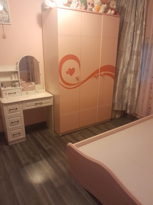 Vand Dormitor fetiță