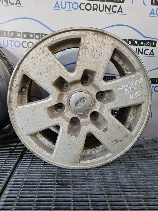Jante aliaj Ford Ranger II Facelift 2009 - 2011 (937) R15 R15 ET 10 5*120