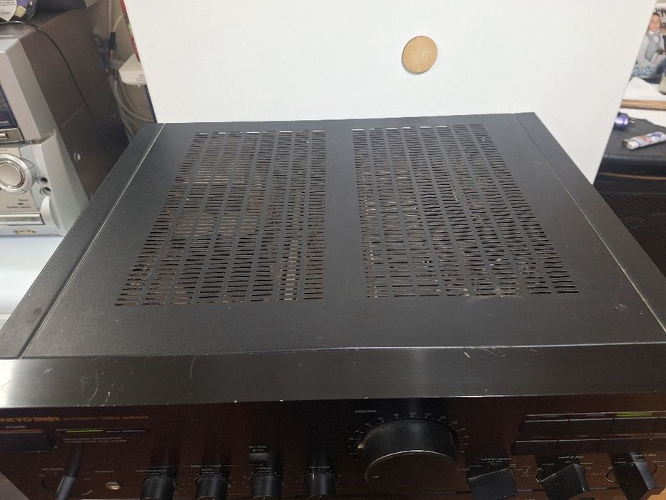 Onkyo integra 8450 vand / schimb amplificator